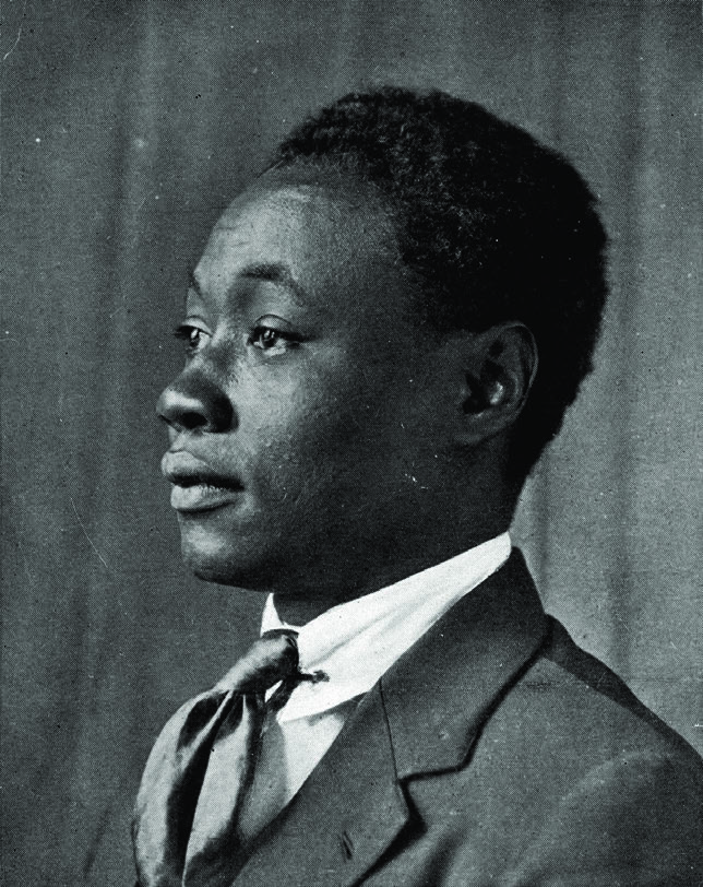 Claude McKay, 1920 Image
