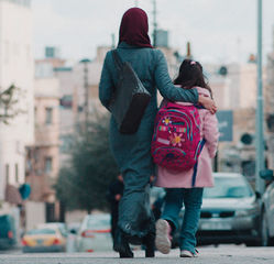 Human Rights Watch Film Festival : Still from Inshallah A Boy. Dir: Amjad Alrasheed. Image courtesy ff.hrw.org