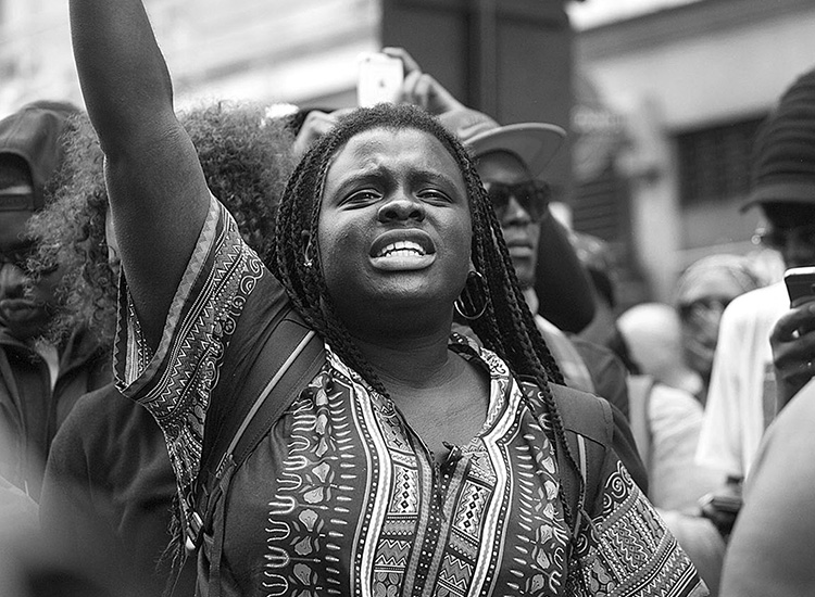 BLACK HISTORY MONTH Photography Exhibition Retrospective